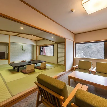 Kurobe Unazukionsen Yamanoha Exterior photo