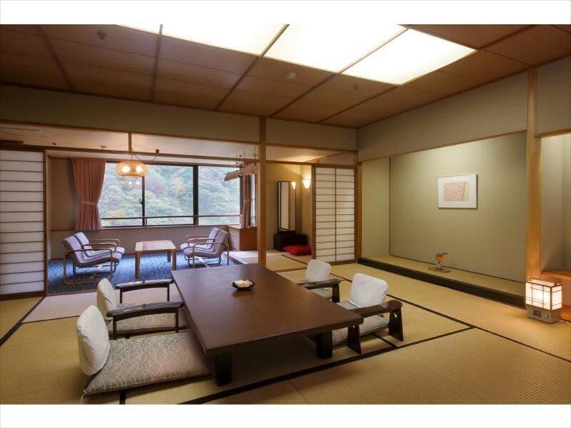 Unazukionsen Yamanoha Ryokan Kurobe