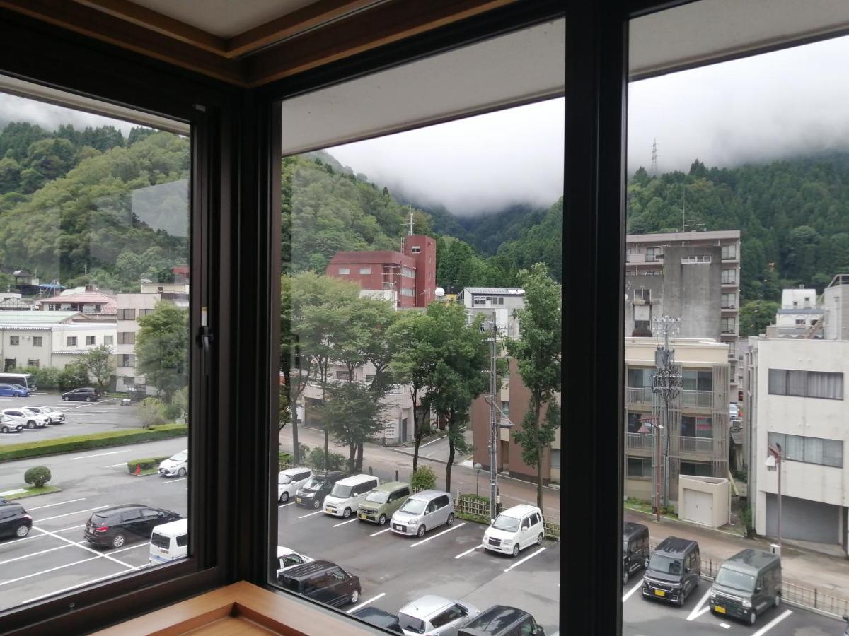Ryokan Unazukionsen Yamanoha Kurobe