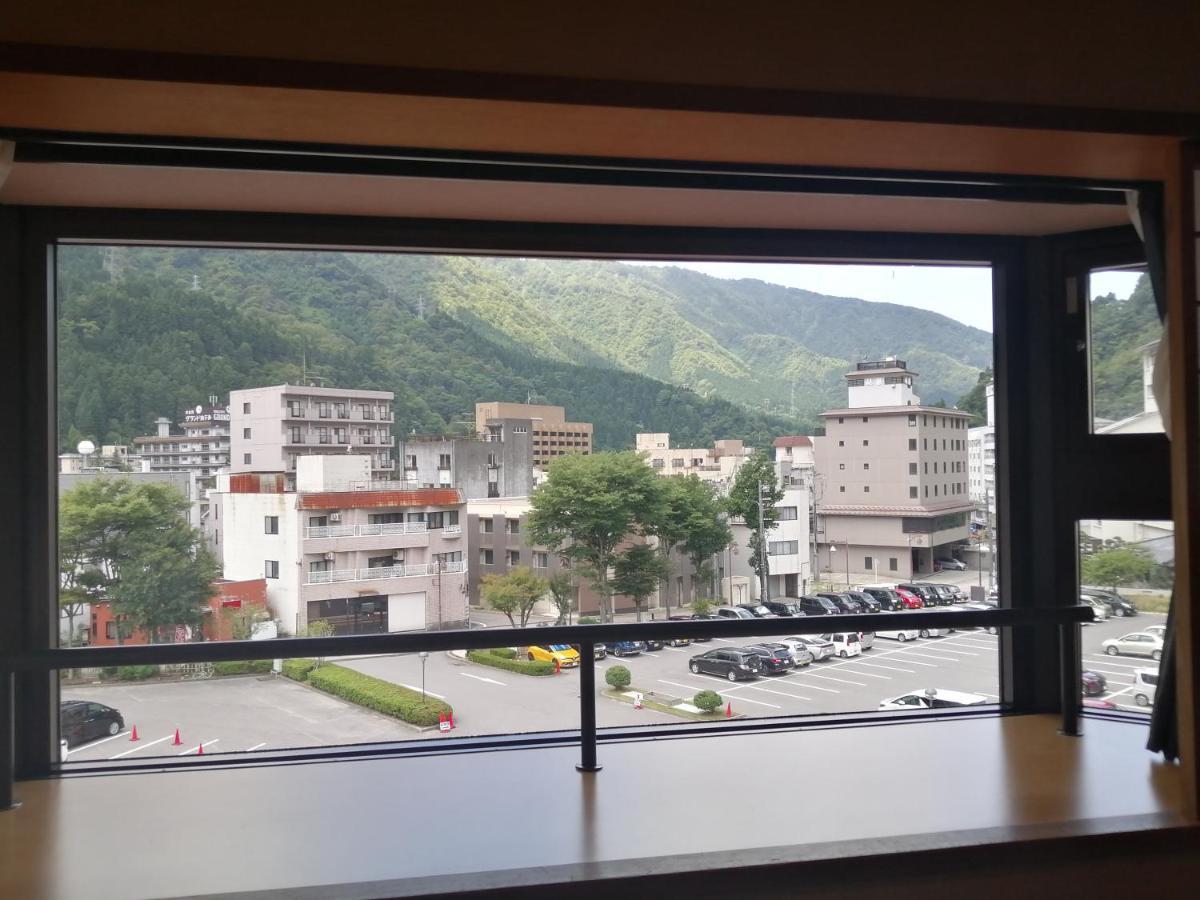 Ryokan Unazukionsen Yamanoha Kurobe