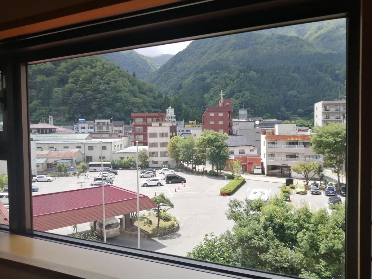 Ryokan Unazukionsen Yamanoha 3*