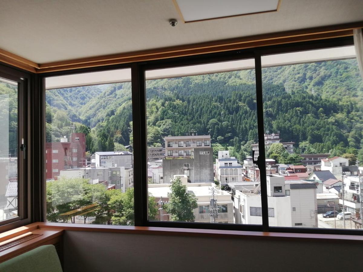 黑部市宇奈月杉乃井温泉酒店 3* 黒部市