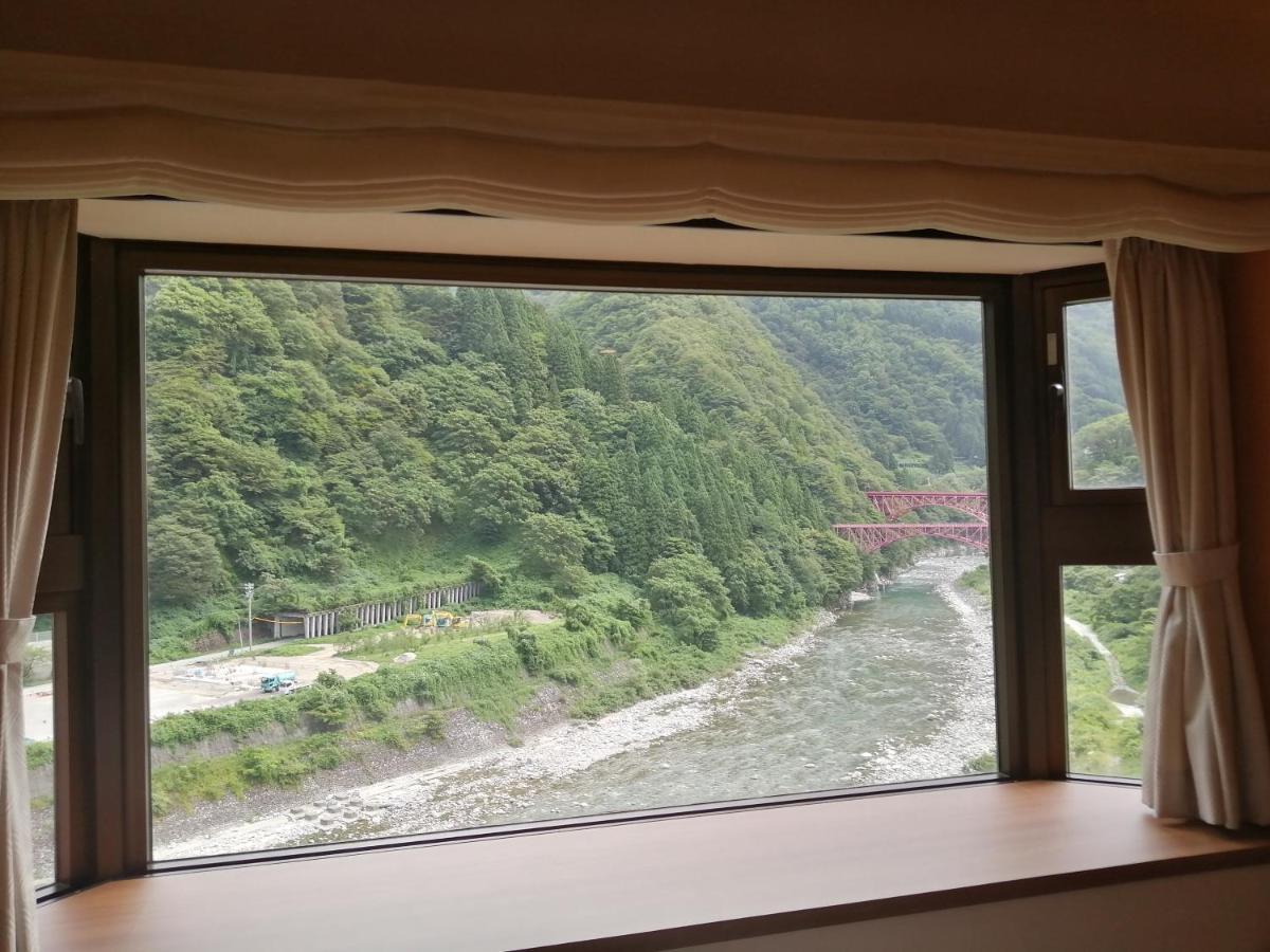 Ryokan Unazukionsen Yamanoha