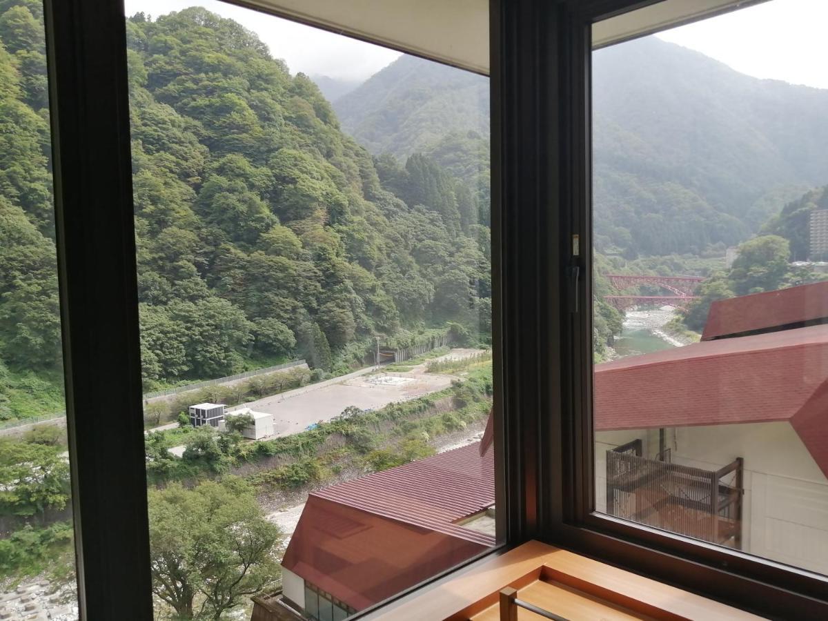 黑部市宇奈月杉乃井温泉酒店 3*