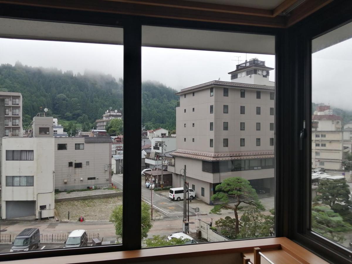 Unazukionsen Yamanoha Ryokan