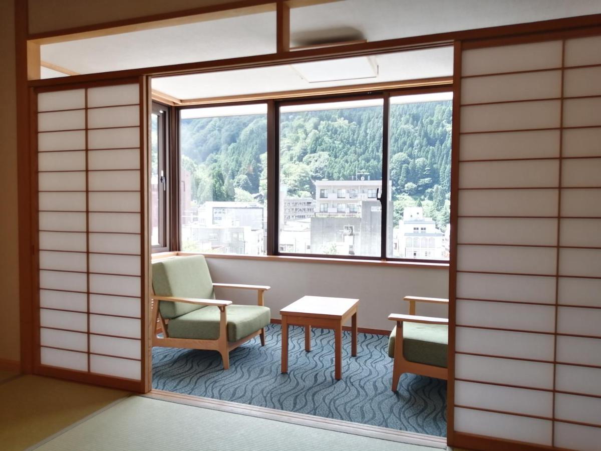 Unazukionsen Yamanoha Ryokan