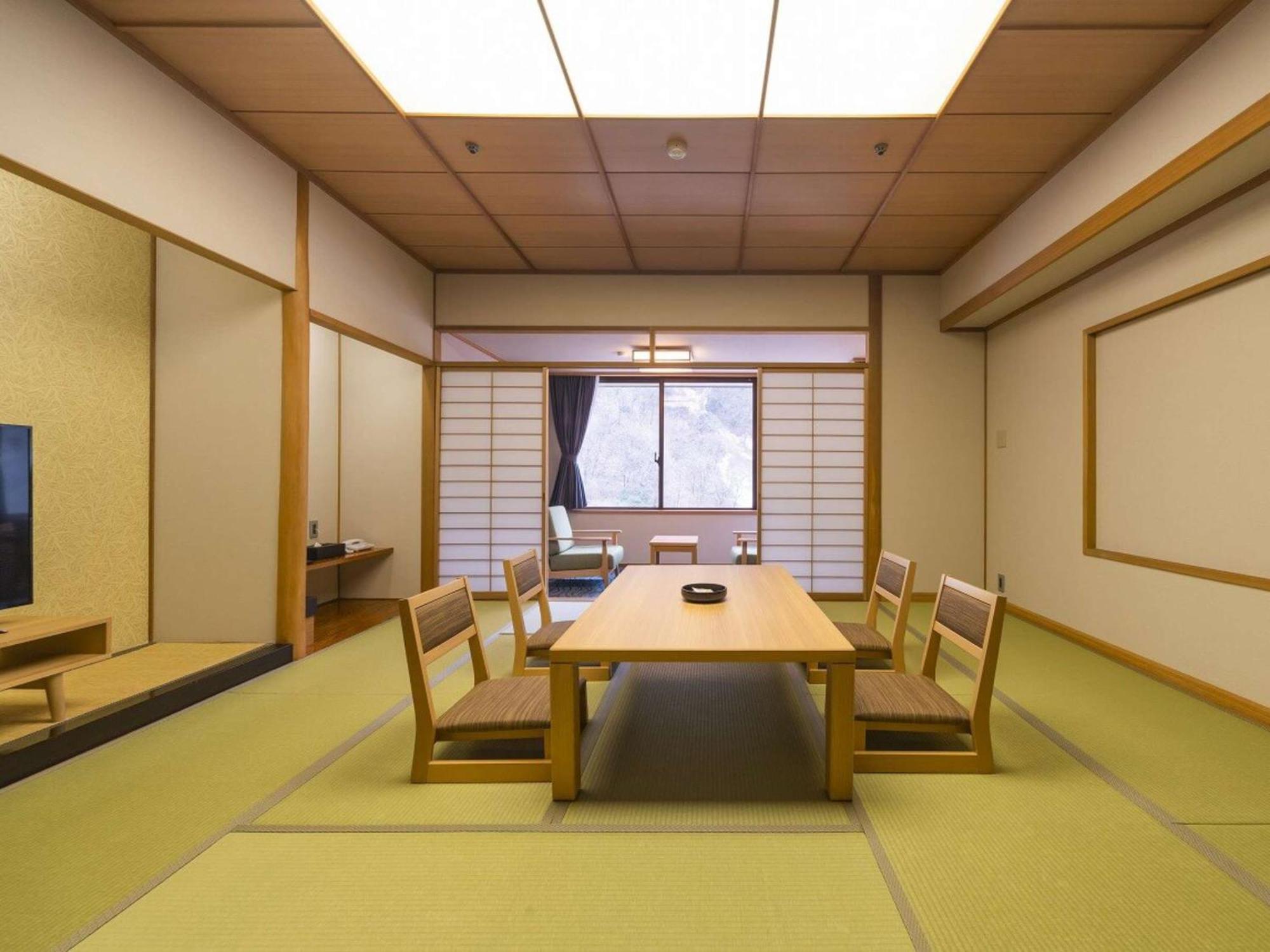Unazukionsen Yamanoha Ryokan Kurobe