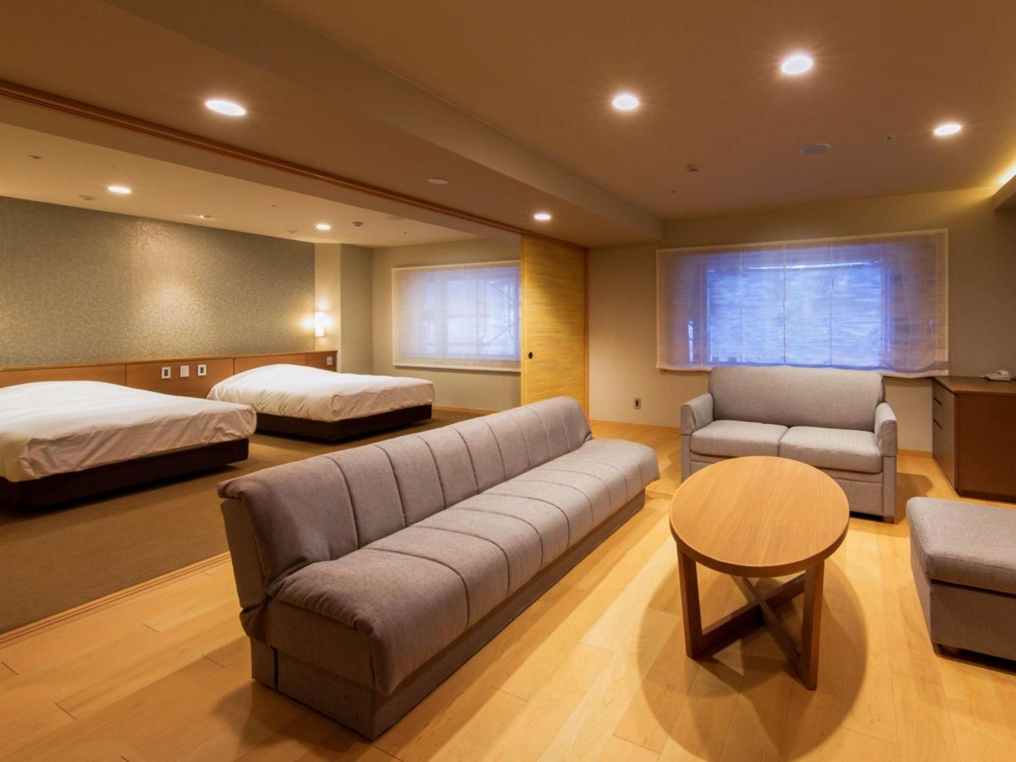 Unazukionsen Yamanoha Ryokan Kurobe