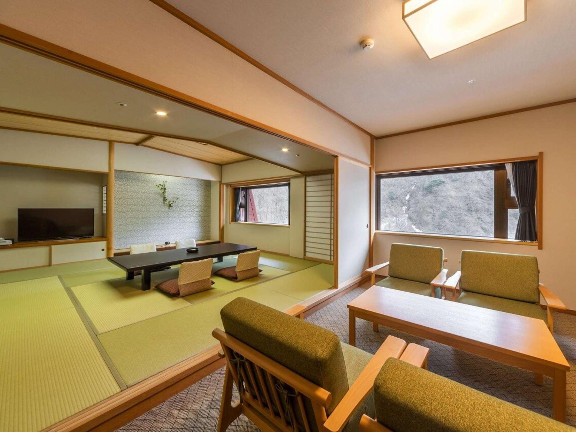 Unazukionsen Yamanoha Kurobe