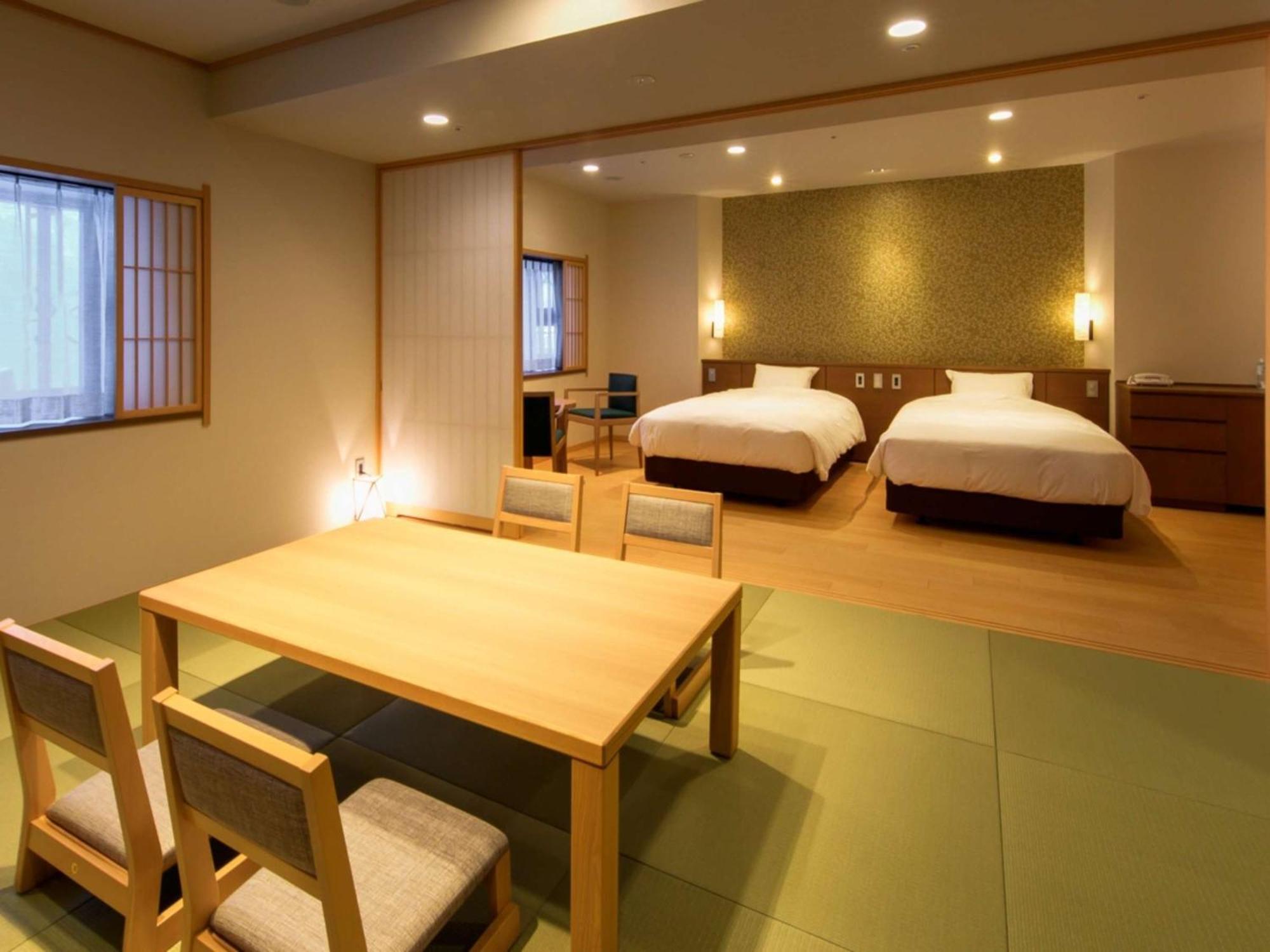 Unazukionsen Yamanoha Ryokan Kurobe