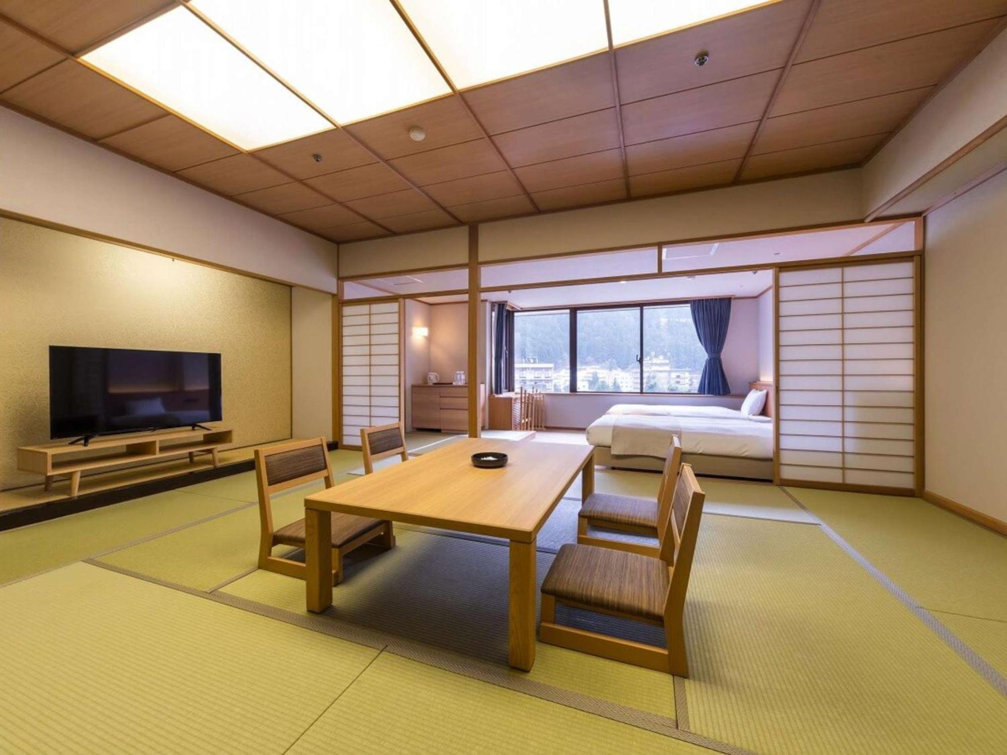 Unazukionsen Yamanoha Ryokan 3*