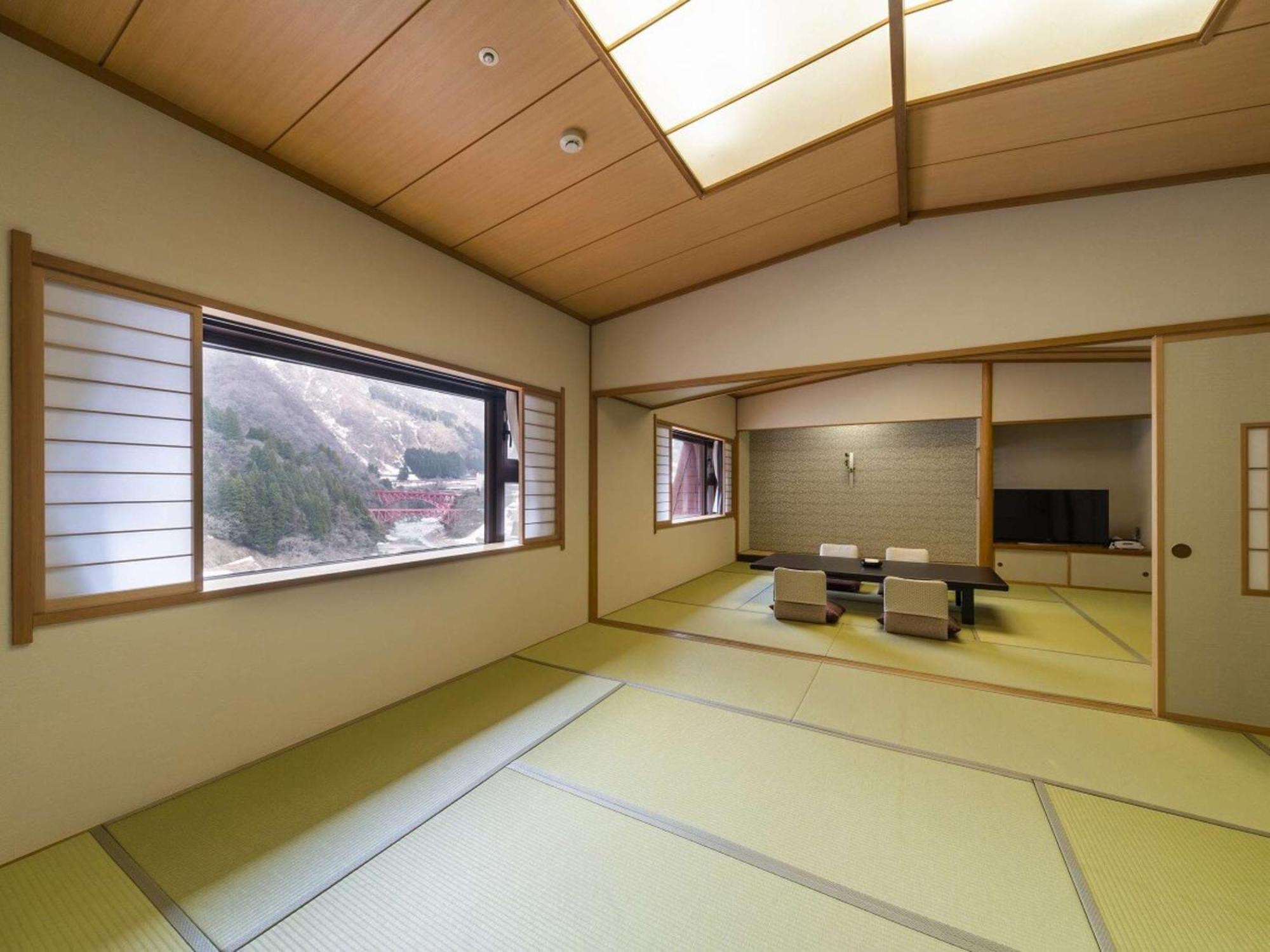 Ryokan Unazukionsen Yamanoha Kurobe
