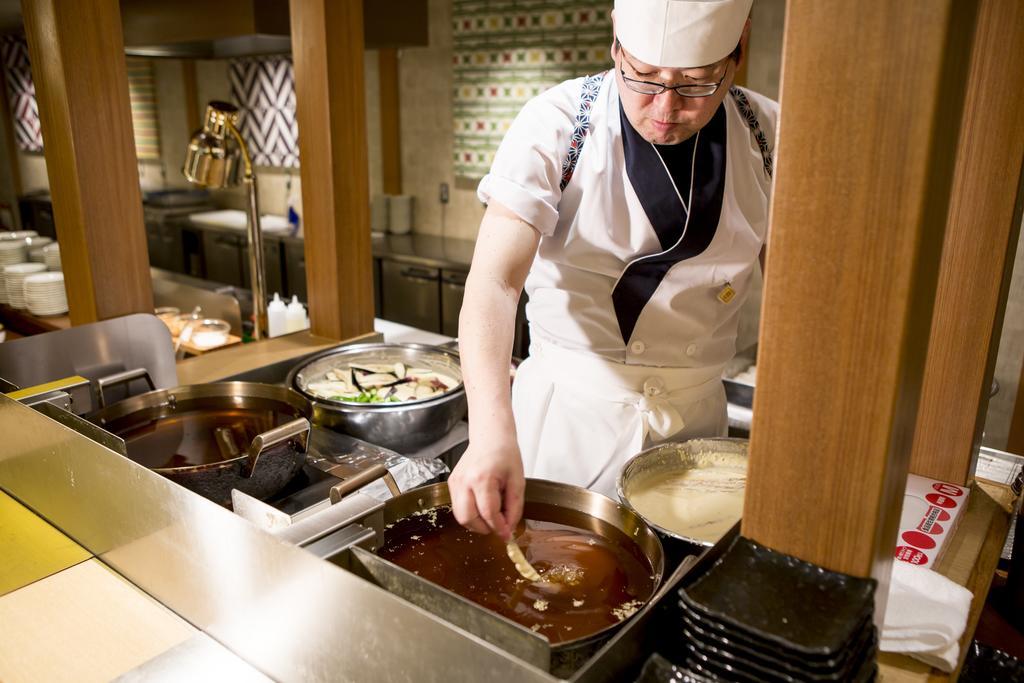 Unazukionsen Yamanoha 3* Kurobe